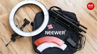 I Tested the Neewer Basics Br60 5 Ring Light for a Month: Here is My Verdict